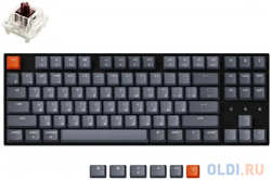 Клавиатура Keychron K8-G3 Black / Grey Bluetooth