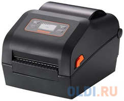 Bixolon Принтер этикеток /  XD5-43d, 4″ DT Printer, 300 dpi, USB, Ivory