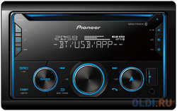 Автомагнитола CD Pioneer FH-S525BT 2DIN 4x50Вт