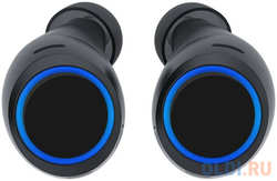 Гарнитура внутриканальные Creative Sensemore Air черный беспроводные bluetooth в ушной раковине (51EF1020AA000)