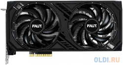 Видеокарта Palit nVidia GeForce RTX 4060 DUAL 8192Mb