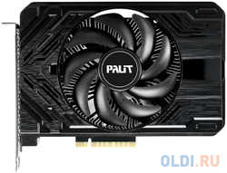 Видеокарта Palit nVidia GeForce RTX 4060 StormX 8192Mb