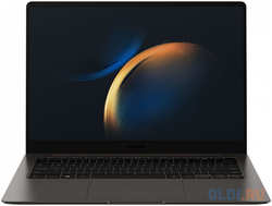 Ноутбук Samsung Galaxy Book 3 Pro NP940 Core i5 1340P 16Gb SSD512Gb Intel Iris Xe graphics 14″ AMOLED 3K (2880x1800) Windows 11 Home dk. WiFi