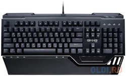 Клавиатура GMNG 985GK Black USB