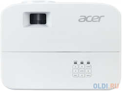 Проектор Acer P1257i DLP 4500Lm (1024x768) 20000:1 ресурс лампы:6000часов 1xUSB typeA 2xHDMI 2.4кг