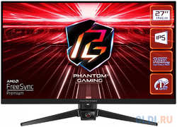 Монитор 27″ ASRock Phantom Gaming PG27FF1A