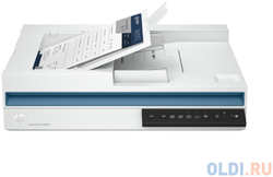 Сканер планшетный HP ScanJet Pro 2600 f1 20G05A