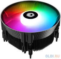 Устройство охлаждения(кулер) ID-Cooling DK-07i RAINBOW Soc-1700 4-pin 14-26dB Al 125W 400gr LED Ret