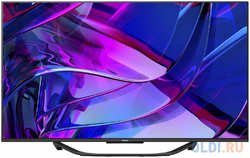 Телевизор LED Hisense 55 55U7KQ 4K Ultra HD 120Hz DVB-T DVB-T2 DVB-C DVB-S DVB-S2 USB WiFi Smart TV