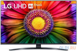 Телевизор LG 75UR81009LK.ARUB 75″ 4K Ultra HD