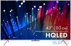 Телевизор Haier Smart TV S3 43″ LED 4K Ultra HD