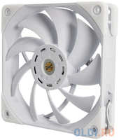 Вентилятор Thermalright TL-C12-PRO-W, 120x120x25 мм, 1850 об/мин, 30 дБА, PWM