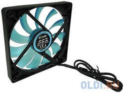 Вентилятор GELID Slim 12 UV , 120x120x16 мм, 1500 об/мин, 25 дБА