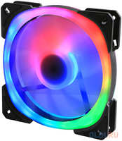 Вентилятор GELID LYRA ARGB, 140х140х25 мм, 750-1600 об/мин, 35 дБА, PWM, ARGB подсветка
