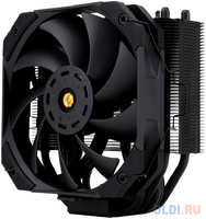 Кулер для процессора Thermalright TA 120 EX Mini Black, высота 135 мм, 1850 об / мин, 30 дБА, PWM, черный (TA120-EX-MINI-BL)