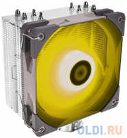 Кулер для процессора Thermalright Assassin Spirit 120 RGB, высота 154 мм, 1500 об/мин, 26 дБА, PWM, ARGB подсветка
