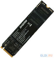 Накопитель SSD Digma PCI-E 4.0 x4 2Tb DGSM4002TG23T Meta G2 M.2 2280