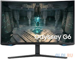 Монитор 32″ Samsung Odyssey G6 S32BG650EI