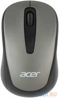 Мышь Acer OMR134, оптическая, беспроводная, USB, [zl. mceee.01h]