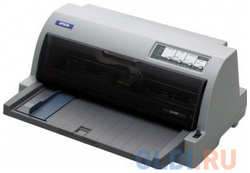 Принтер матричный Epson LQ-690 (A4+, 24pin, 529 cps, USB, LPT) (C11CA13051)