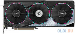 Видеокарта GigaByte nVidia GeForce RTX 4060 Ti AORUS ELITE 8192Mb