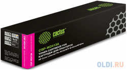 Картридж лазерный Cactus CSP-W2413A пурпурный (850стр.) для HP Color LaserJet Pro M155;MFP M182nw / M183fw