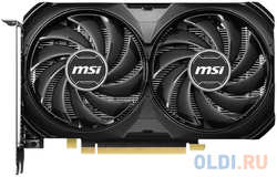 Видеокарта MSI nVidia GeForce RTX 4060 Ti VENTUS 2X BLACK 8G OC 8192Mb