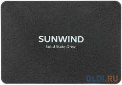 SSD накопитель SunWind ST3 128 Gb SATA-II