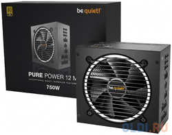 Be quiet! Блок питания Be quiet Pure Power 12 M 750 Вт