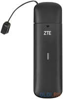 Модем 2G / 3G / 4G ZTE MF833N USB внешний черный