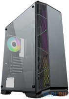 ACD Citadel 105 ATX, USB3.0*2+HD audio ,1*12cm F2 ARGB fan at rear ,Tempered glass side panel with fixed 4pcs screws