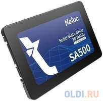 SSD накопитель Netac SA500 2 Tb SATA-III