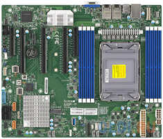 Сервер.плата SuperMicro MBD-X12SPI-TF-B