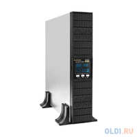 ИБП On-line ExeGate PowerExpert ULS-2000.LCD.AVR.1SH.2C13.USB.RS232.SNMP.2U <2000VA / 2000W, On-Line, PF=1, LCD, 1*Schuko+2*C13, RS232, USB, SNMP-slo (EX293049RUS)