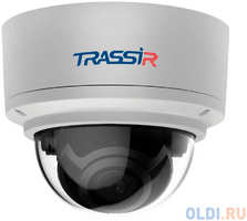 Камера видеонаблюдения IP Trassir TR-D3181IR3 v2 3.6-3.6мм цв. корп.: