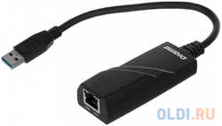 Сетевой адаптер Gigabit Ethernet Digma USB 3.0 [d-usb3-lan1000]