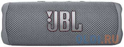 Колонка портативная 1.0 (моно-колонка) JBL Flip 6 Серый