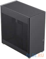 Компьютерный корпус, без блока питания ATX /  Gamemax MeshBox Black ATX case, black, w / o PSU, w / 1xUSB3.0+1xType-C, 1xCombo Audio