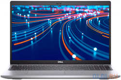 Ноутбук/ Dell Latitude 5520 15.6″(1920x1080 (матовый))/Touch/Intel Core i7 1185G7(3Ghz)/16384Mb/512SSDGb/noDVD/Int: Intel Iris Xe Graphics/Cam/BT