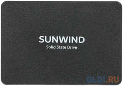 SSD накопитель SunWind ST3 512 Gb SATA-III