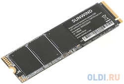 SSD накопитель SunWind NV3 256 Gb PCI-E 3.0 x4