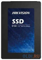 SSD накопитель Hikvision HS-SSD-E100/2048G 2 Tb SATA-III