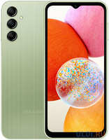 Смартфон Samsung SM-A145F Galaxy A14 64Gb 4Gb зеленый (SM-A145FLGUSKZ)