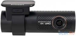 Видеорегистратор Blackvue DR970X-1CH черный 8Mpix 2160x3840 2160p 155гр. GPS карта в комплекте:64Gb SigmaStar SSC8629Q