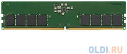 Оперативная память для компьютера Kingston KCP548US8-16 DIMM 16Gb DDR5 4800 MHz KCP548US8-16