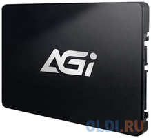 SSD накопитель AGI AI238 2 Tb SATA-III