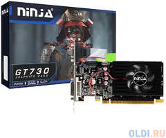 SINOTEX Ninja GT730 PCIE (96SP) 2GB 128-bit DDR3 DVI HDMI CRT