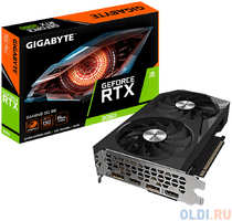Видеокарта Gigabyte PCI-E 4.0 GV-N3060GAMING OC-8GD 2.0 NVIDIA GeForce RTX 3060 8192Mb 128 GDDR6 1807/15000 HDMIx2 DPx2 HDCP Ret