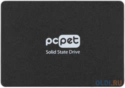Накопитель SSD PC Pet SATA III 512Gb PCPS512G2 2.5″ OEM