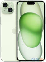 Смартфон Apple iPhone 15 Plus 256Gb, A3096, зеленый (MVJN3CH/A)